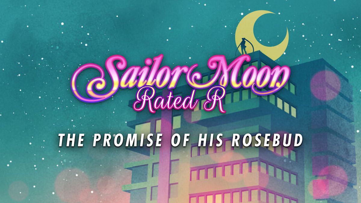 Sailor Moon Rated R: The Promise of his Rosebud