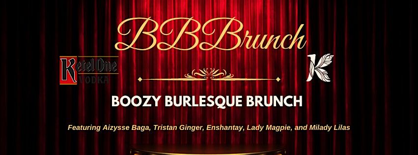 Boozy Burlesque Brunch in Montreal's Old Port