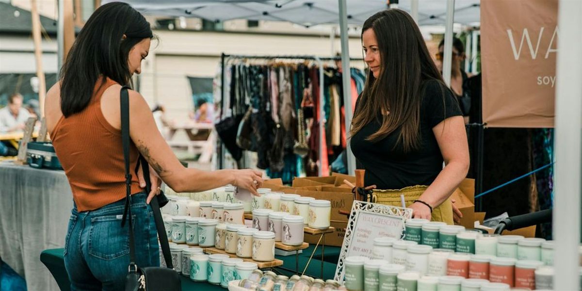 Saturday Night BAZAAR: Downtown Littleton | July 20