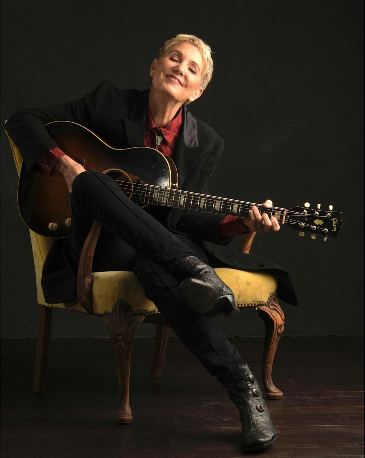 Eliza Gilkyson with Don Richmond