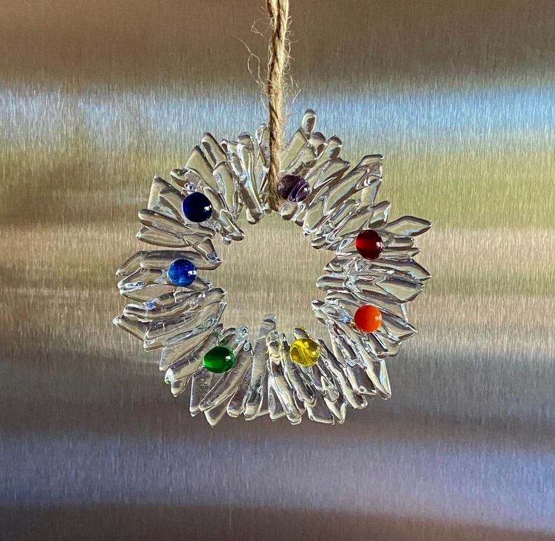 Holiday Ornaments $55 includes materials 