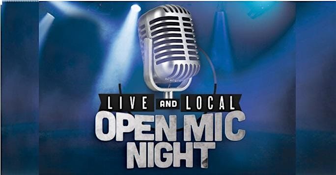 Open Mic Sunday, September 29th