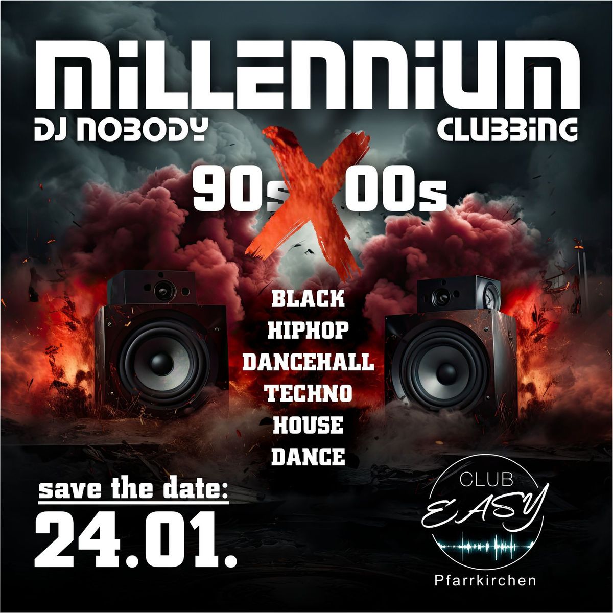 \ud83d\udd25Millennium Clubbing  90s\/00s\ud83d\udd25