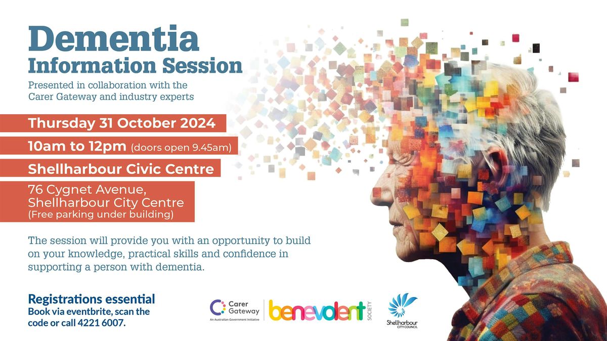 Dementia Information Session