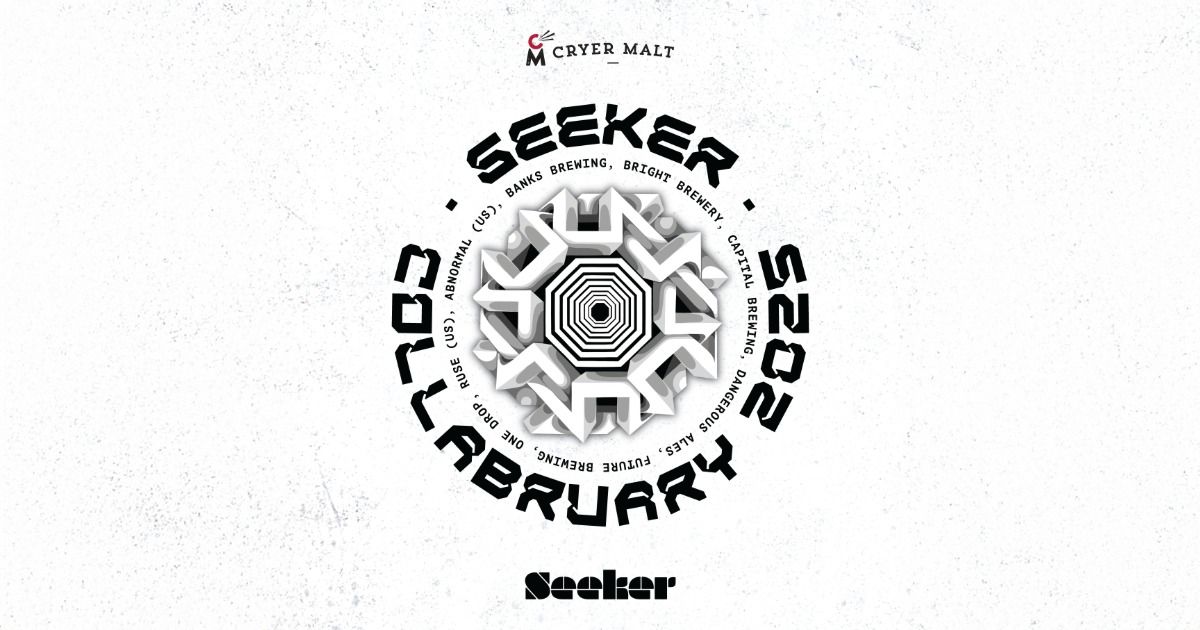 Seeker Collabruary 2025 On Tour