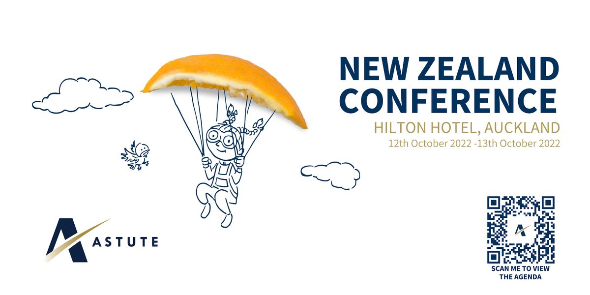 Astute New Zealand Conference 2022