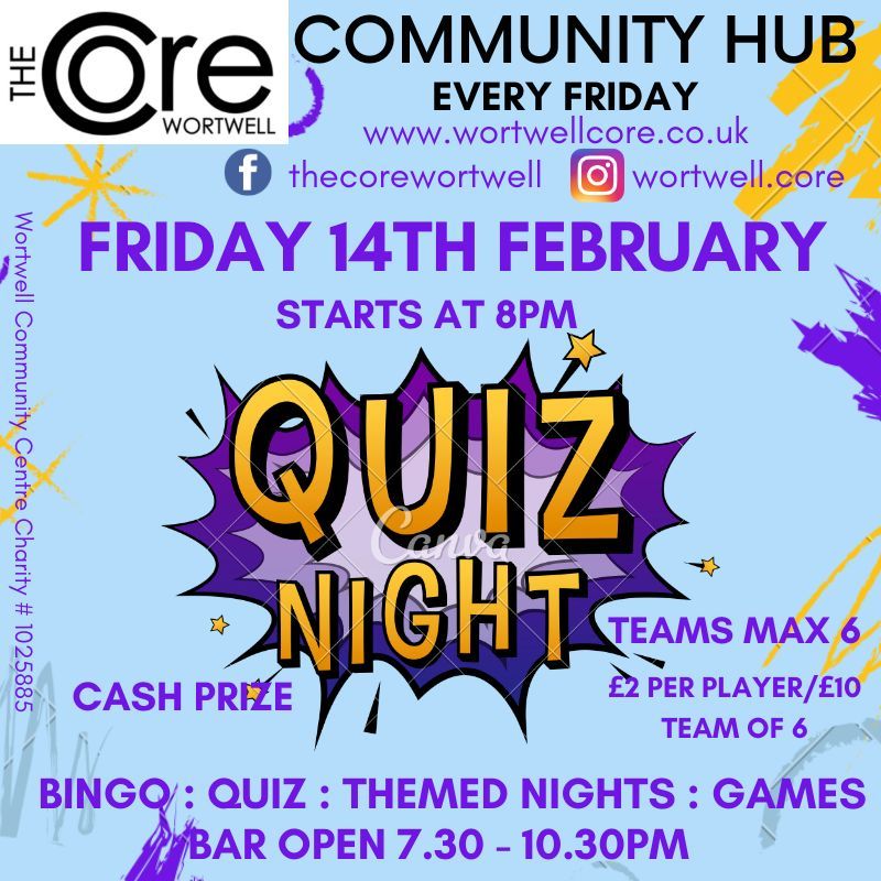 Quiz Night