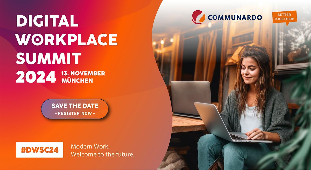 Digital Workplace Summit by Communardo 2024