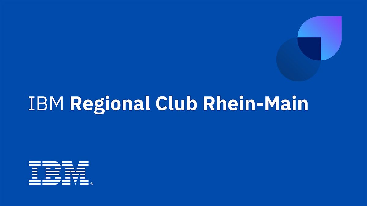 Regional Club Rhein-Main - Xmas Special