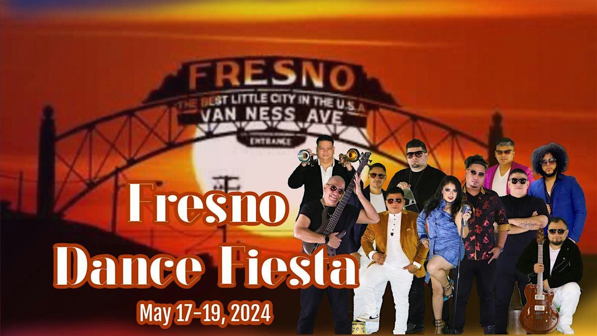 Fresno Dance Fiesta