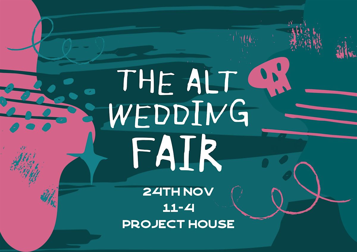 Alt Wedding Fair 2.0 - Project House