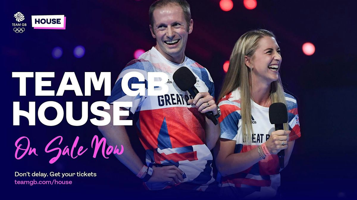 Team GB House at the Paris 2024 Olympic Games