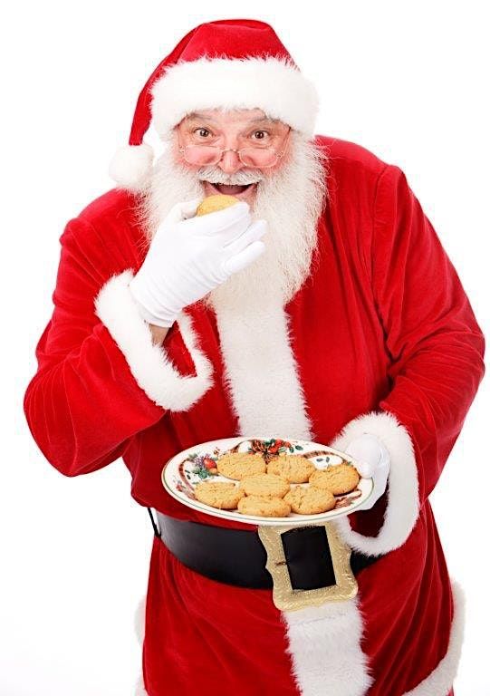 Breakfast with Santa at the Carousel SATURDAY DEC 9TH, Salem's