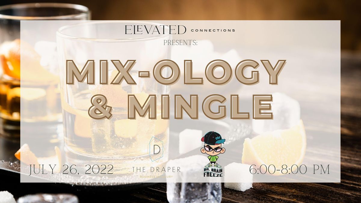 EC - Singles Mix-ology & Mingle