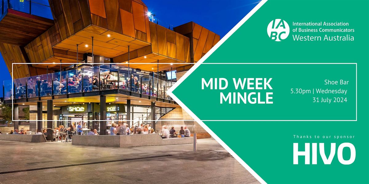 Mid-Week Mingle | Winter 2024