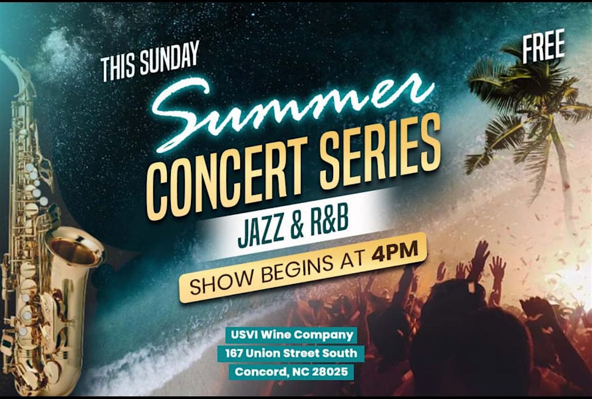 Summer Concert Series