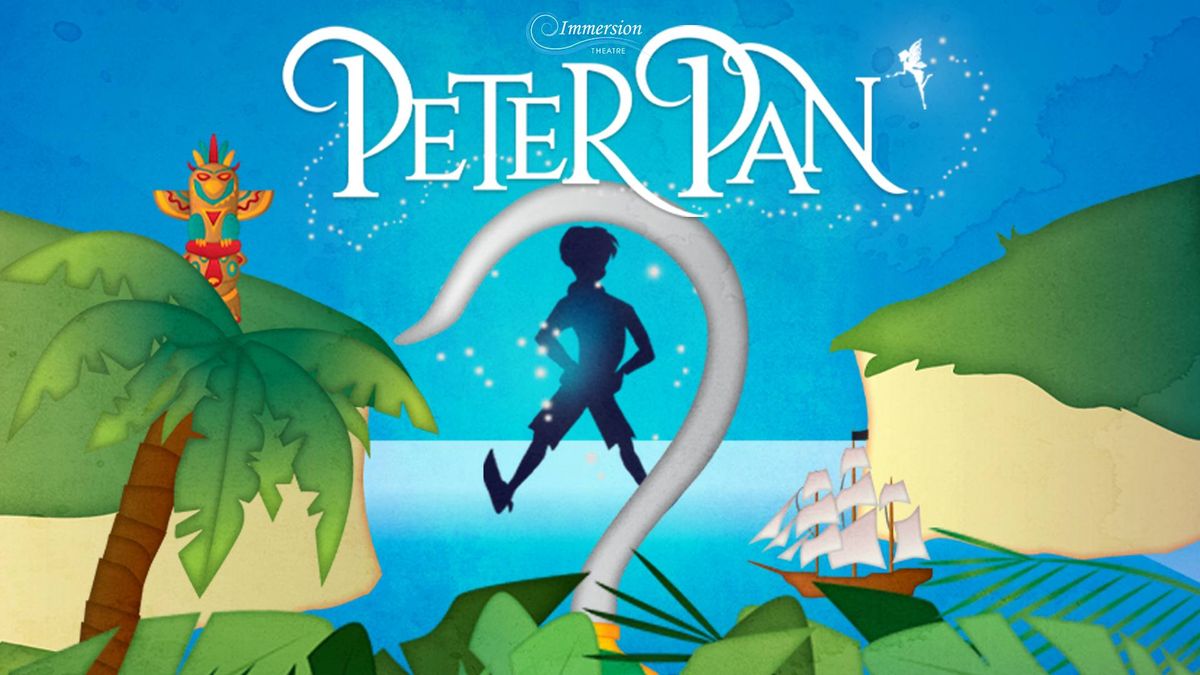 Outdoor Theatre: Peter Pan