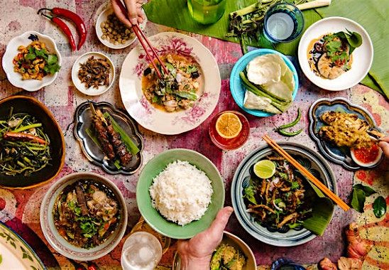 In-Person Class: A Taste of Thailand: Pad See Ew & Papaya Salad(NYC)