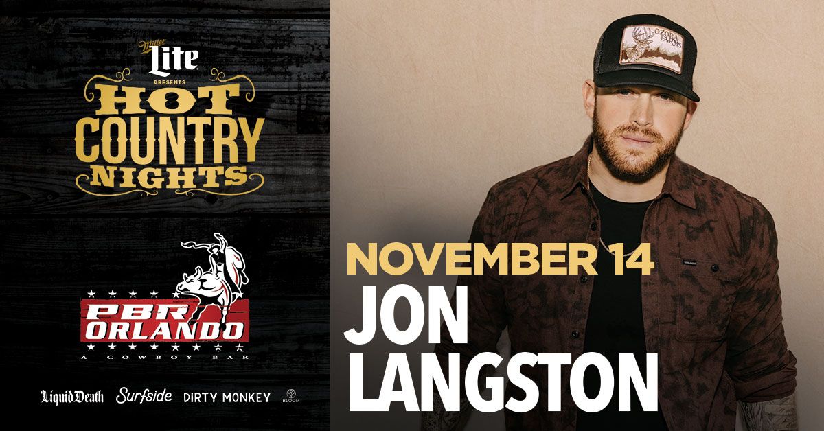 Miller Lite Hot Country Nights: Jon Langston