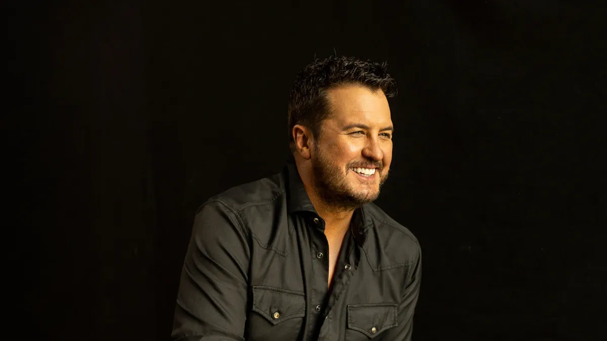 Luke Bryan in Buffalo