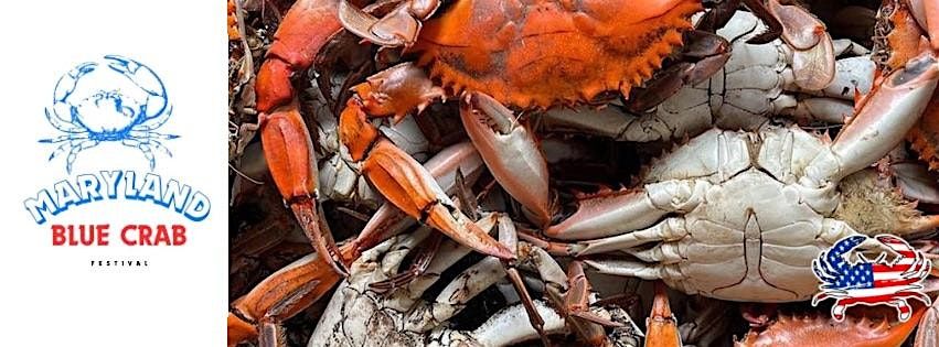 All You Can Eat Blue Crab Brunch Fest & Day Party - Charleston SC
