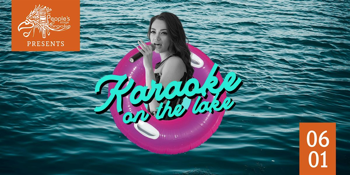 Karaoke on The Lake Cruise with Pablo Serrano