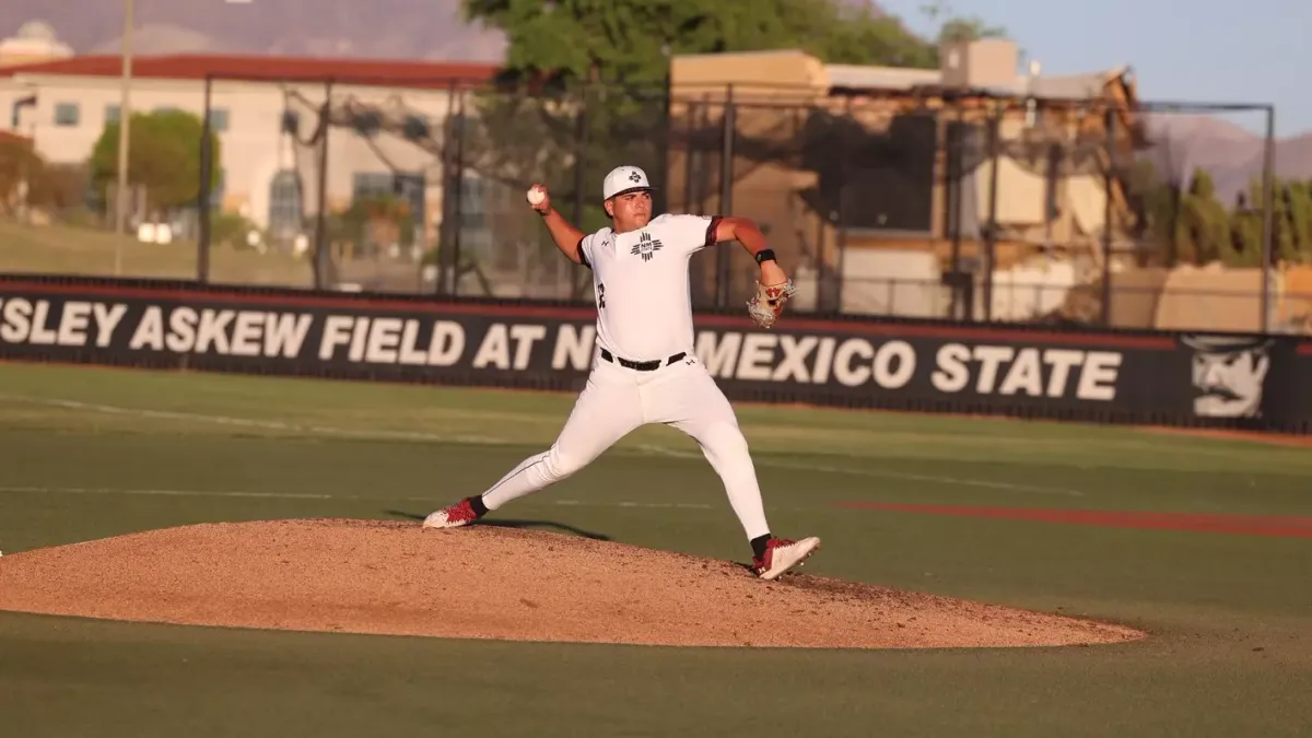 Northern Colorado Bears at New Mexico Lobos Baseball