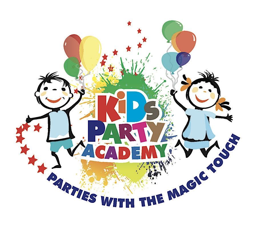 Kids Party Academy Halloween Party at County Arms!