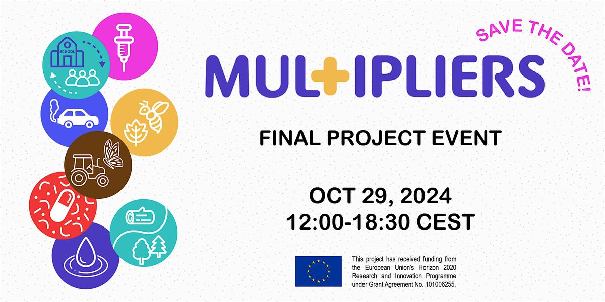 MULTIPLIERS  - Open Schooling event!