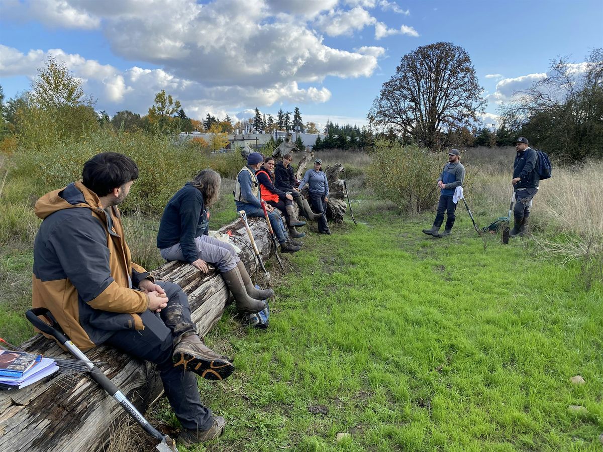 Wetland Delineation Workshop - March 2025