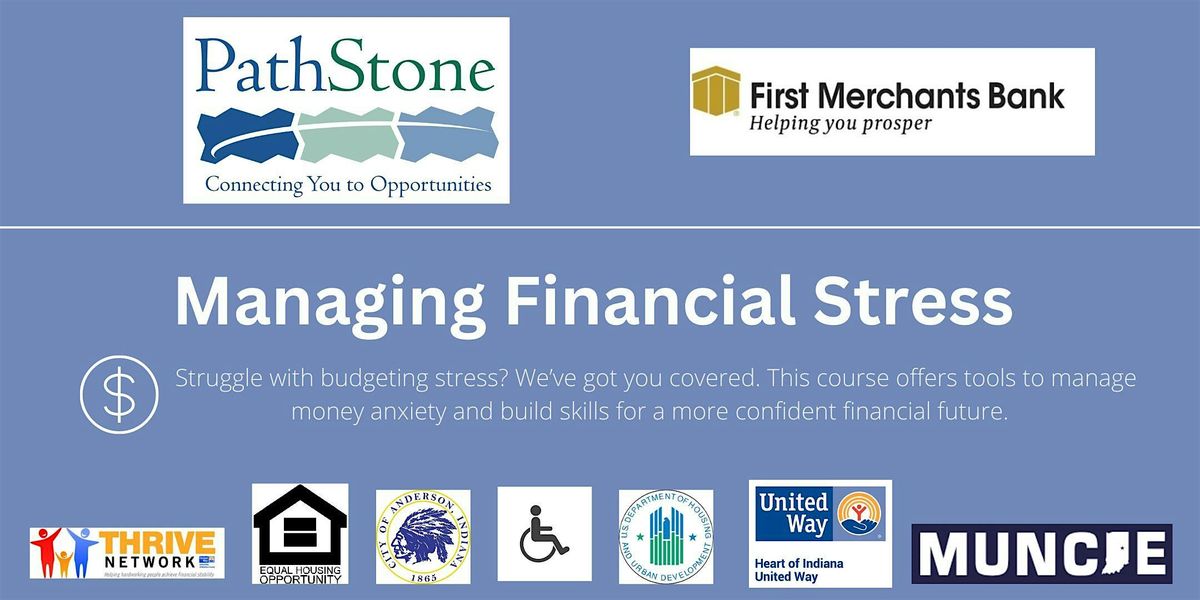 Managing Financial Stress