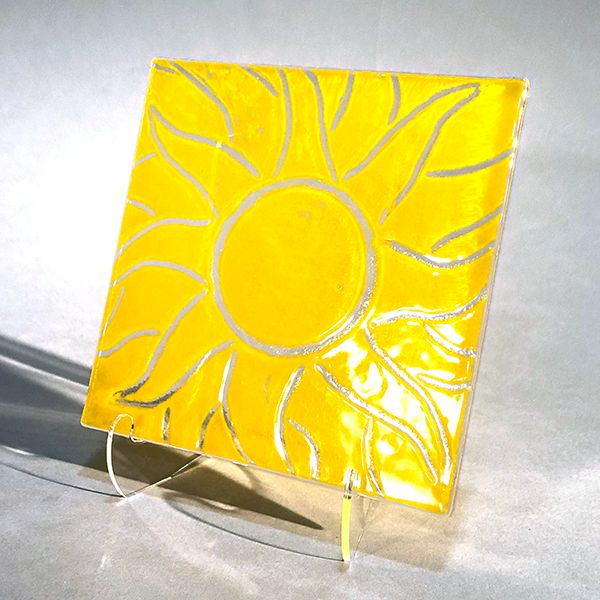 Glass Studio Class - Sgraffito for Beginners 3\/13