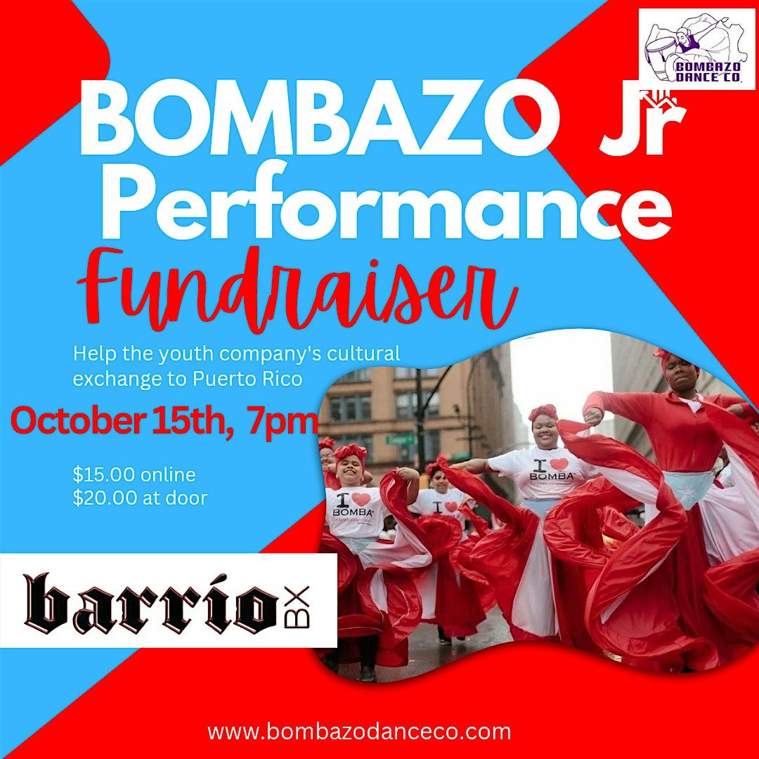 Bombazo Jr, Company Performance Fundraiser