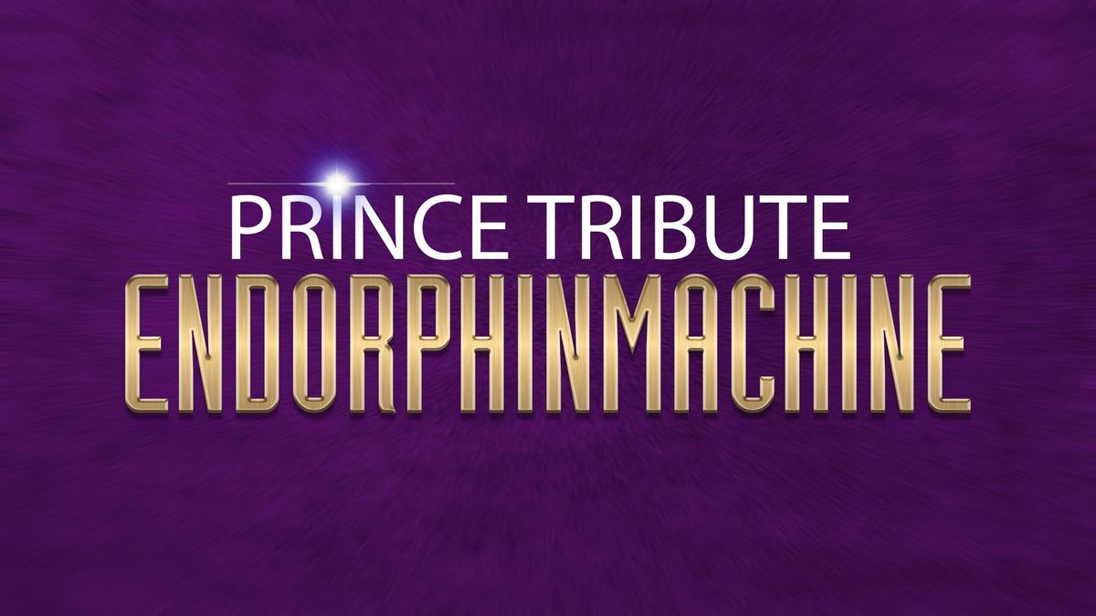 The Prince Experience...Endorphinmachine