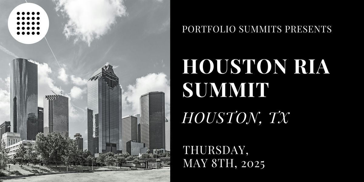 Houston RIA Summit