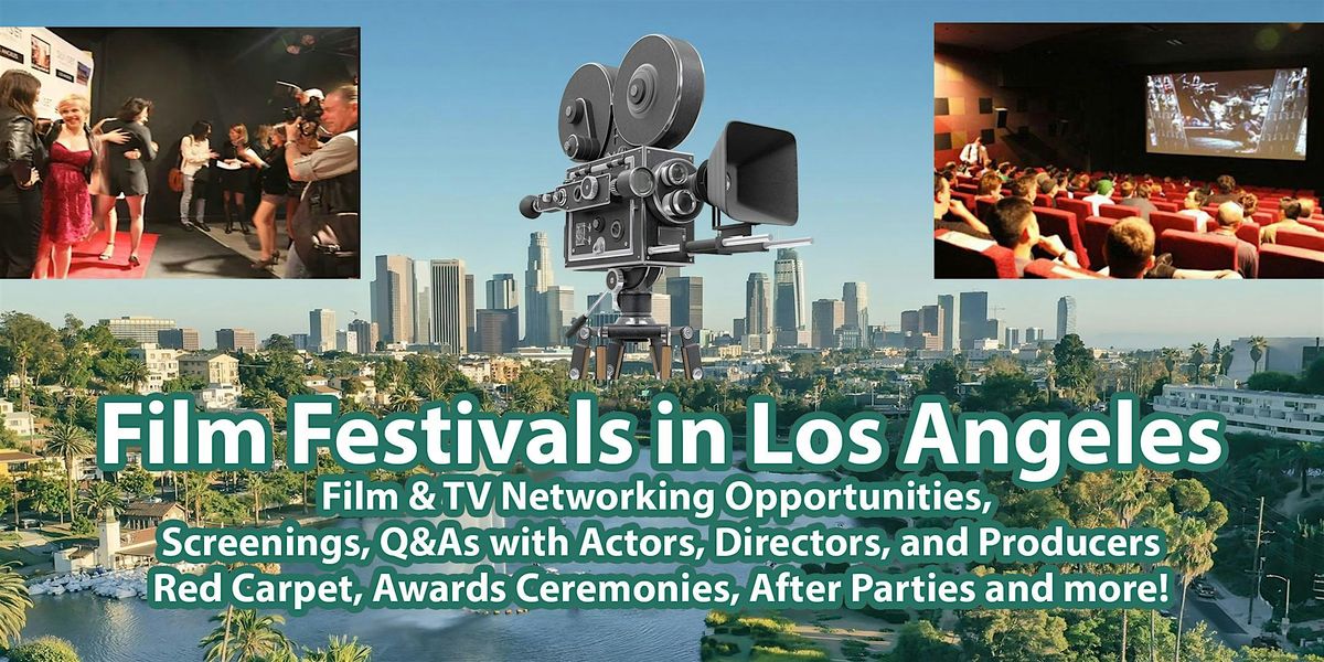 Film Festivals in Los Angeles