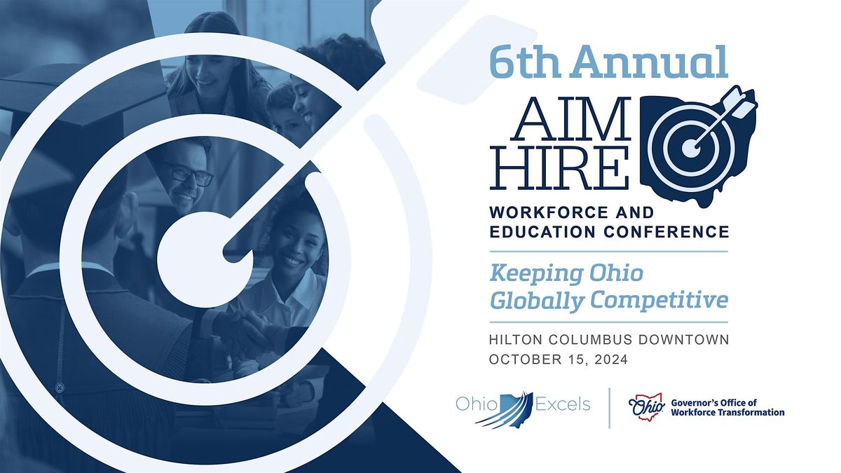 2024 Aim Hire Workforce and Education Conference