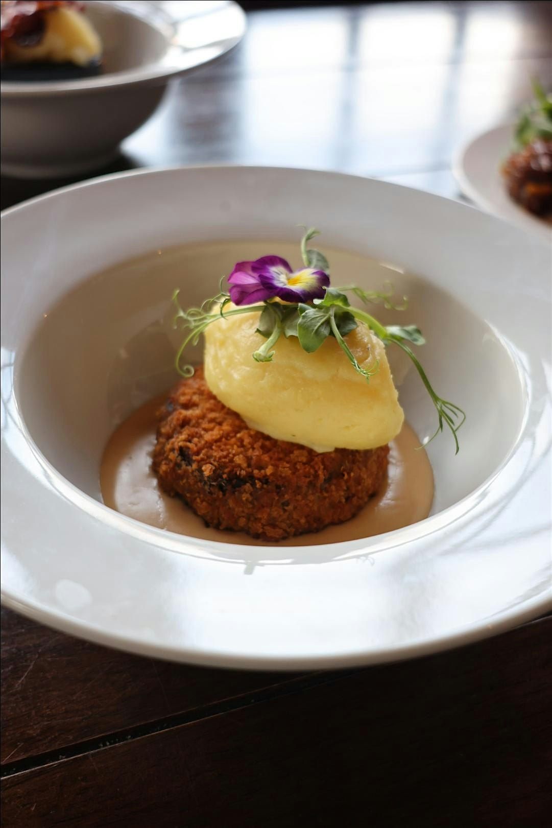 St Andrew's Night at Tolbooth Tavern, Edinburgh