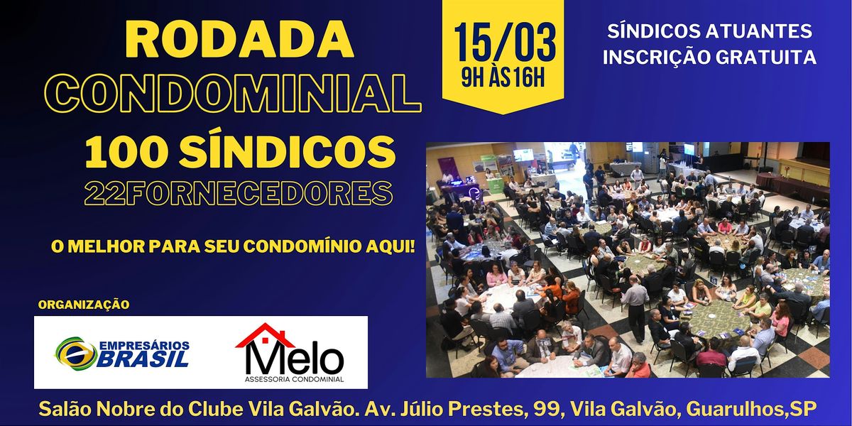 RODADA CONDOMINIAL 15-03-2025  (22 fornecedores e 100 s\u00edndicos)