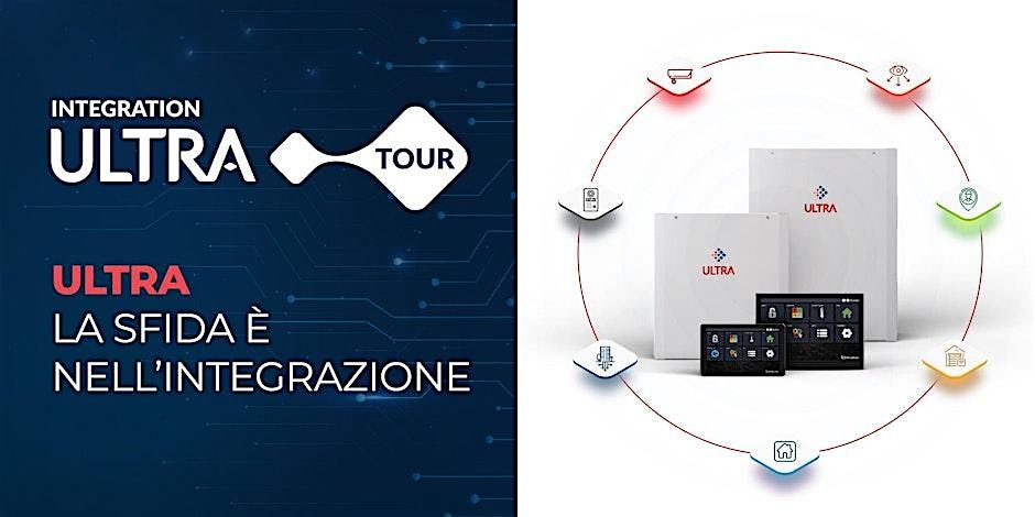 Perugia - ULTRA Integration Tour: la sfida \u00e8 nell'integrazione