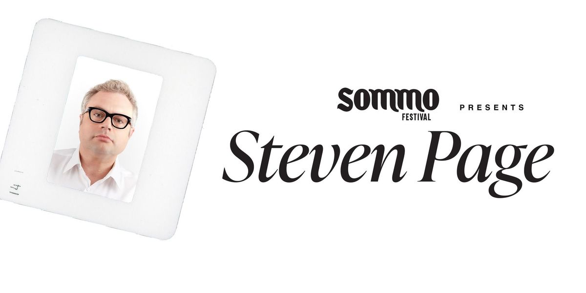 Sommo Presents Steven Page Featuring Kristen Martell