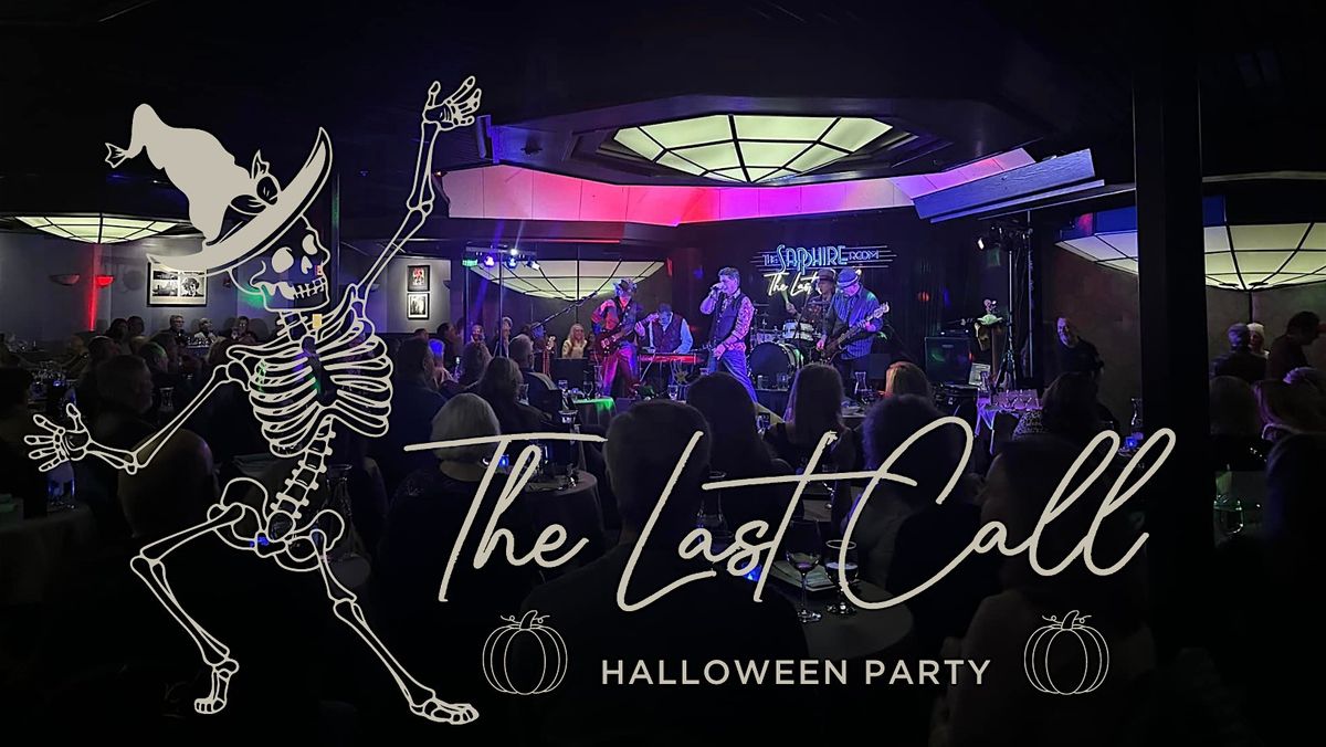 The Last Call- Halloween Party