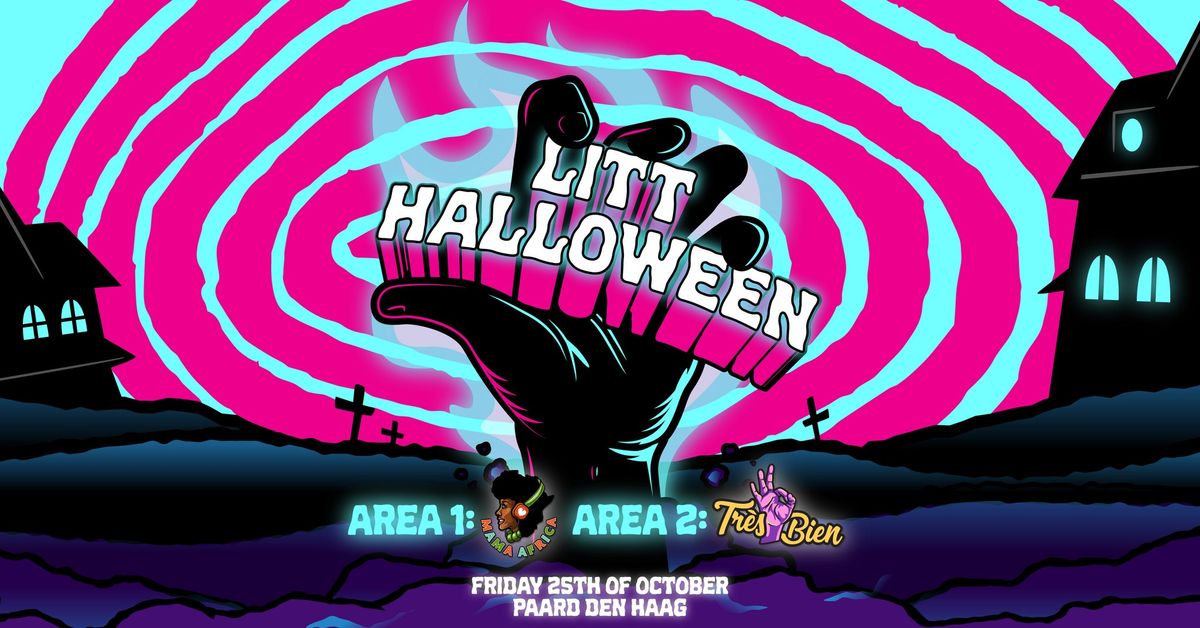 LITT Halloween | Den Haag