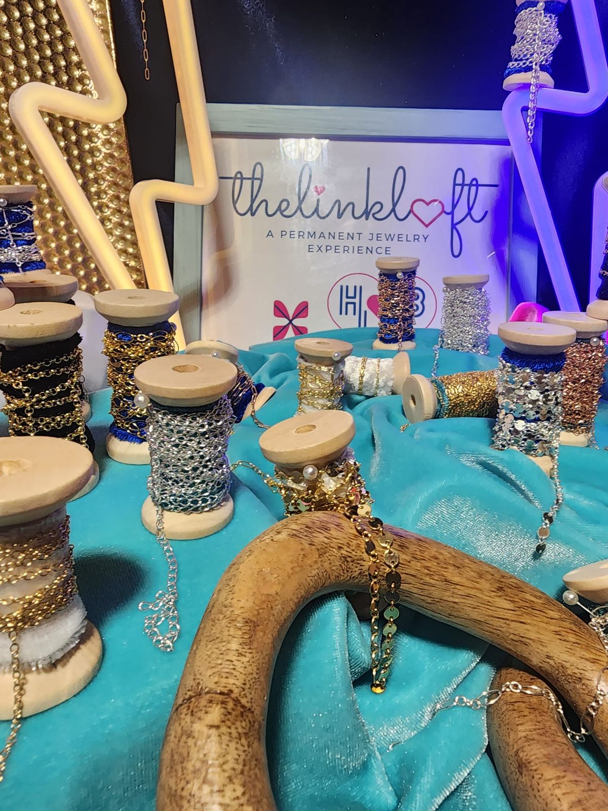 Permanent Jewelry @ Chesterton\u2019s European Market