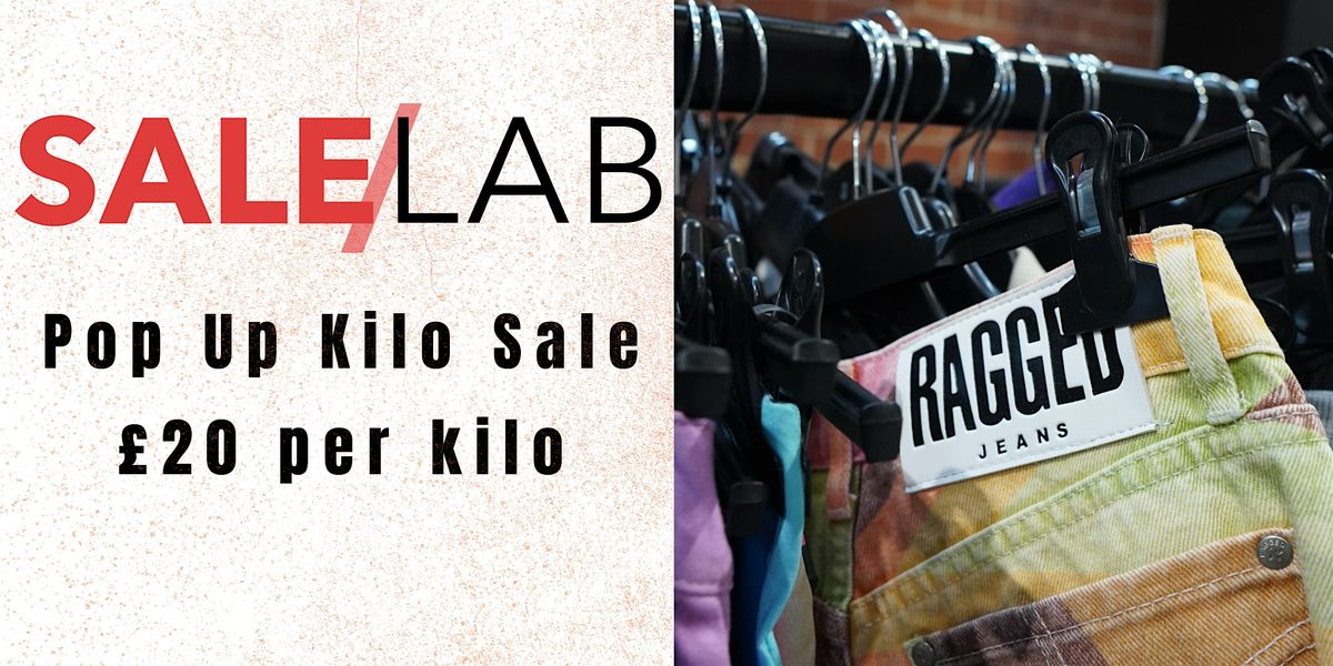 Nottingham Kilo Sale - Brand new with tags - \u00a320 per kilo