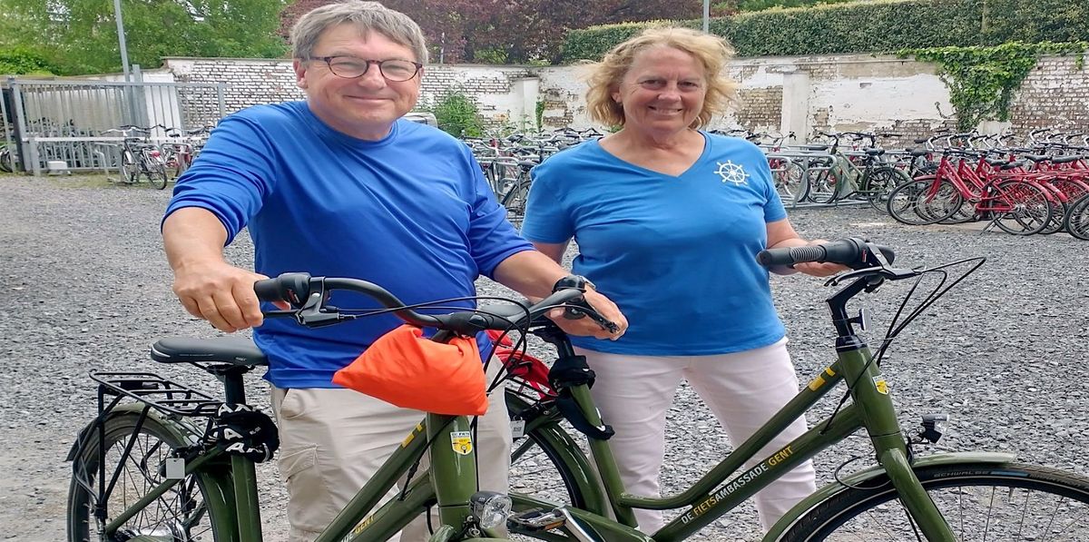 Gentse Fietstocht voor Foodies \/ Ghent Food Tour by Bike