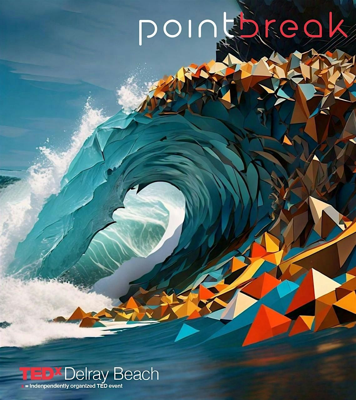 TEDxDelrayBeach | PointBREAK | Activator Series: Democracy