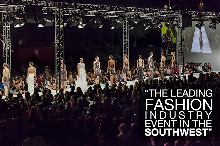 EARLY BIRD TICKETS ($) Phoenix Fashion Week @ Chateau Luxe -September 27-28