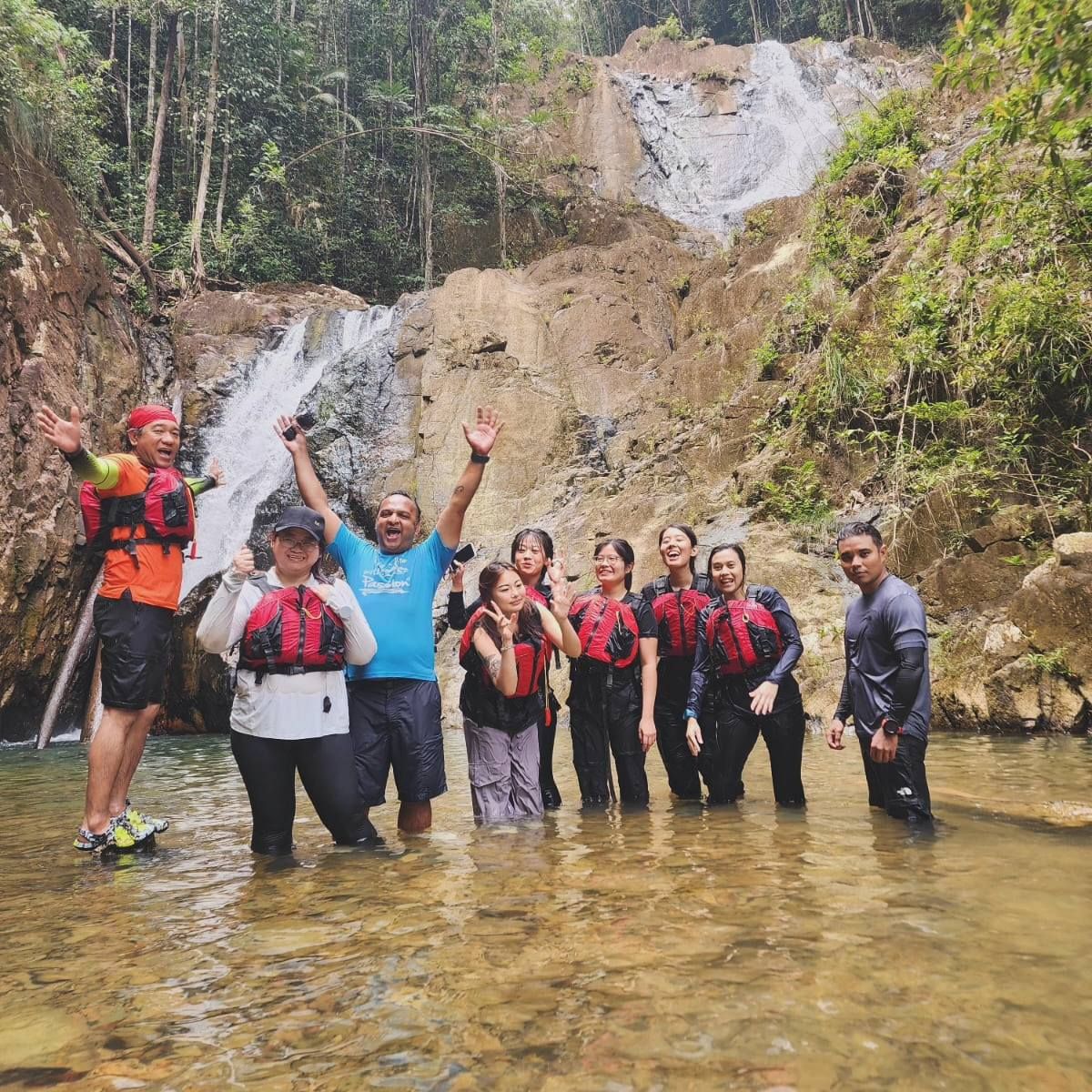 Sungai Yong Waterfalls-22Feb2025