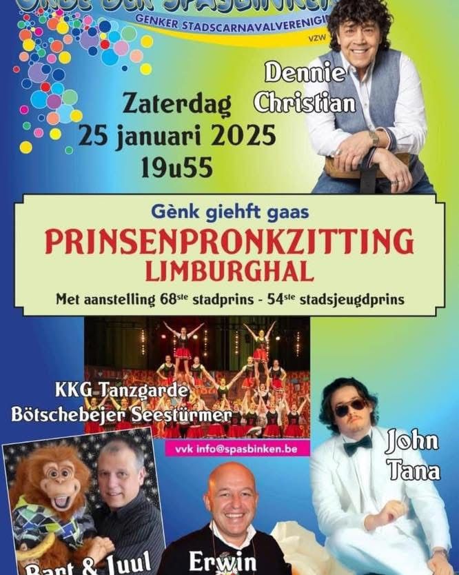 Prinsenpronkzitting